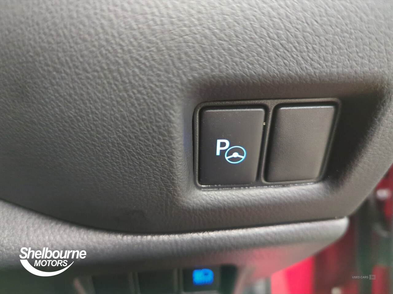 Jan 2022 Toyota C-HR 1.8 Hybrid GR Sport 5dr CVT