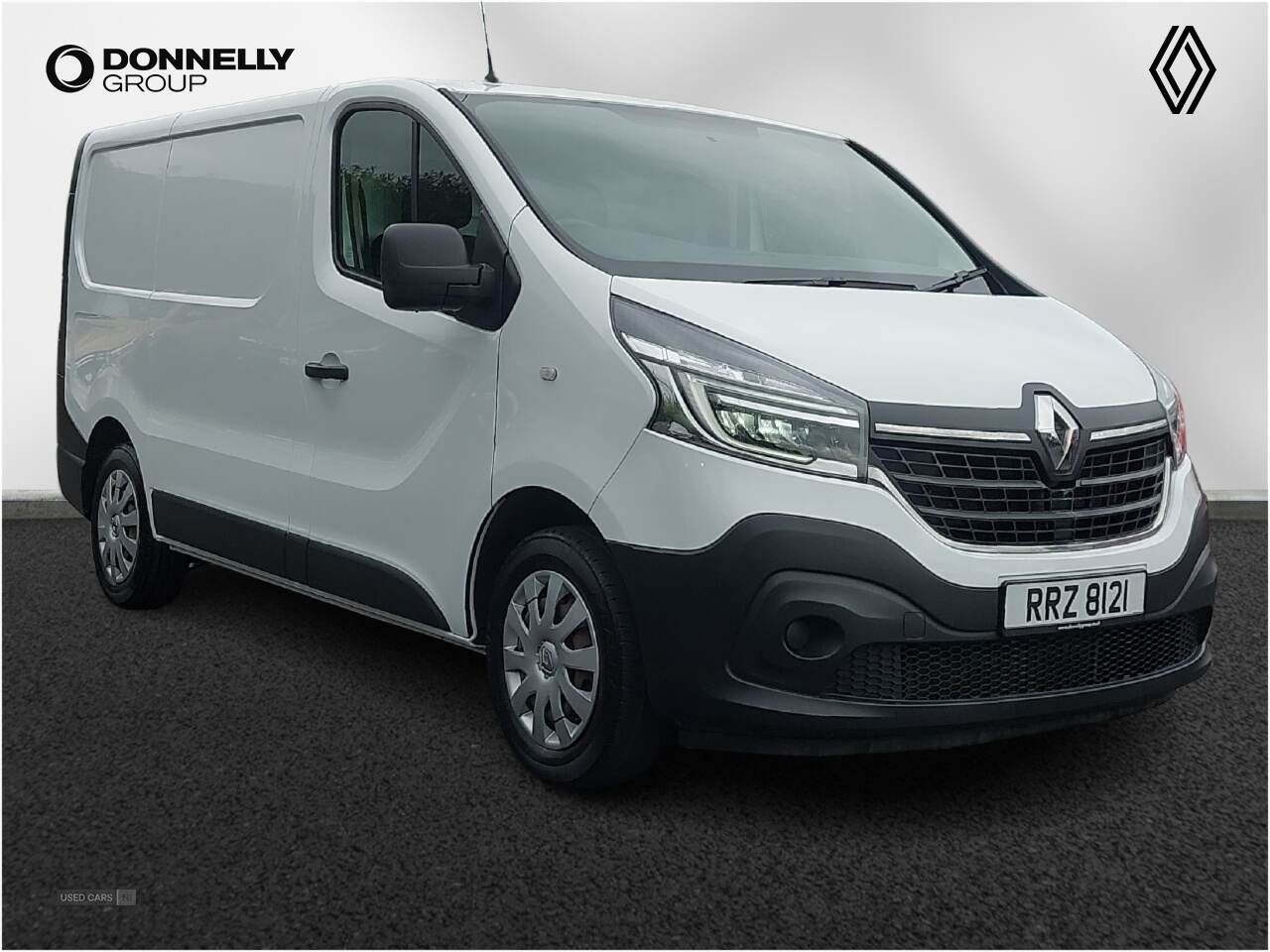 Sep 2020 Renault Trafic SL28 ENERGY dCi 120 Business Van