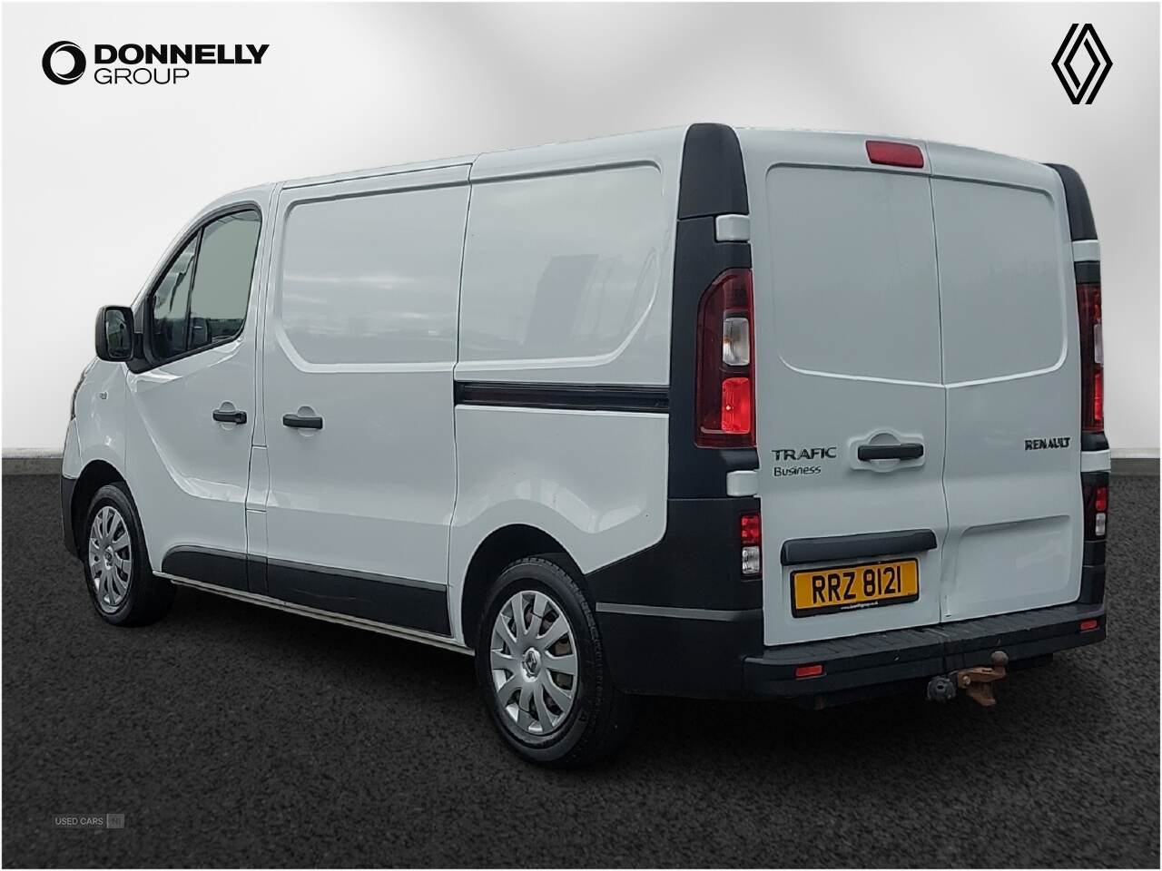 Sep 2020 Renault Trafic SL28 ENERGY dCi 120 Business Van
