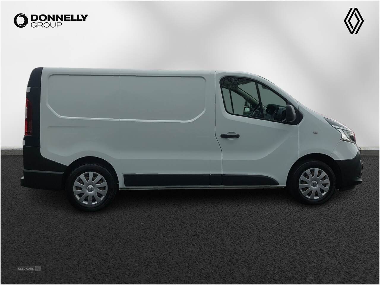 Sep 2020 Renault Trafic SL28 ENERGY dCi 120 Business Van
