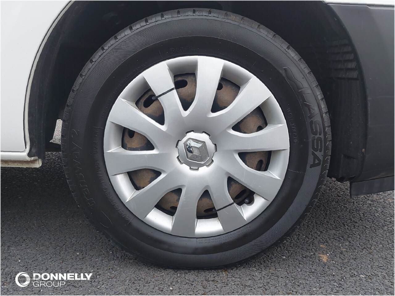 Sep 2020 Renault Trafic SL28 ENERGY dCi 120 Business Van