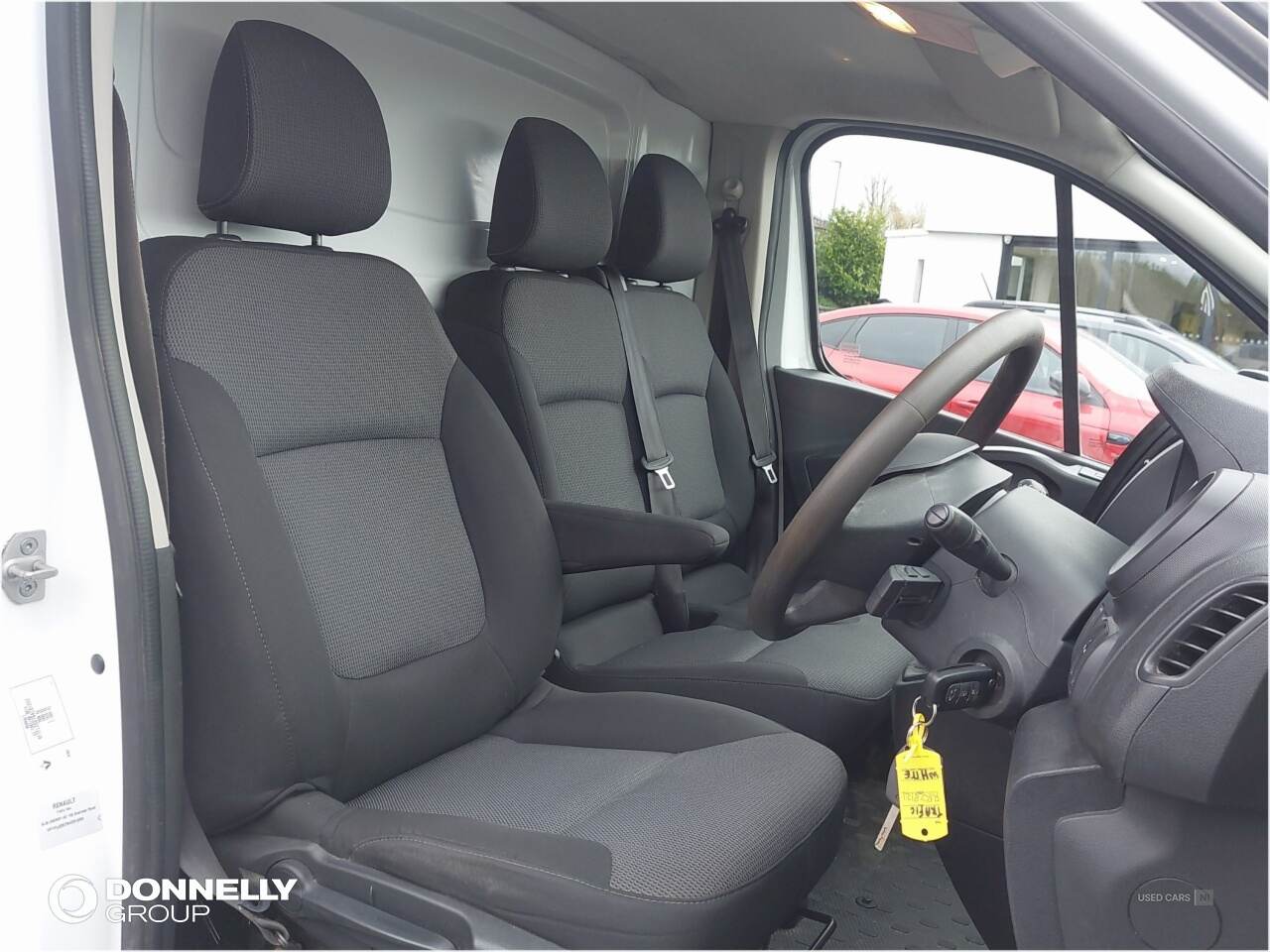 Sep 2020 Renault Trafic SL28 ENERGY dCi 120 Business Van