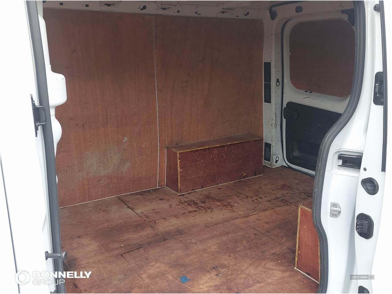 Sep 2020 Renault Trafic SL28 ENERGY dCi 120 Business Van