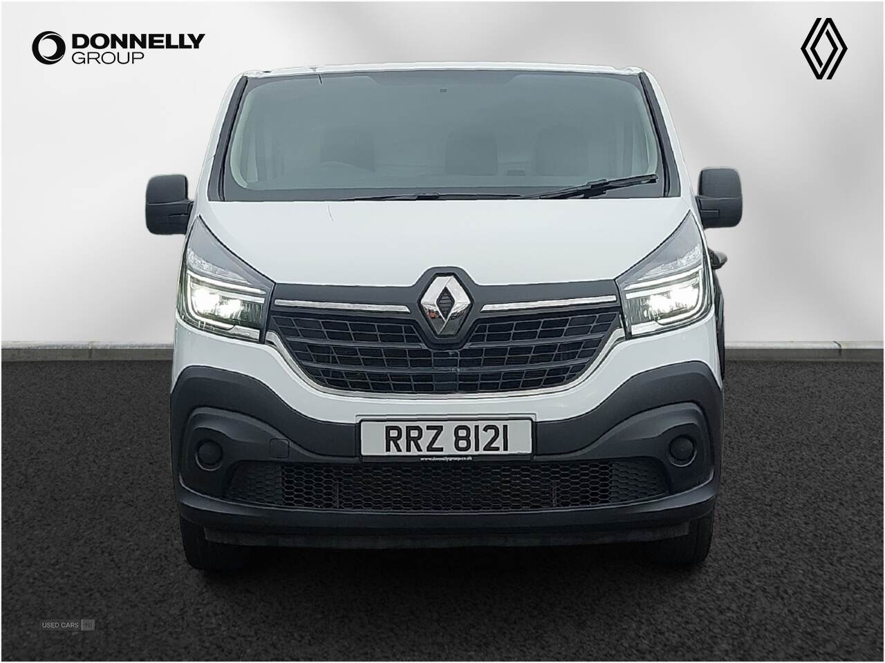 Sep 2020 Renault Trafic SL28 ENERGY dCi 120 Business Van