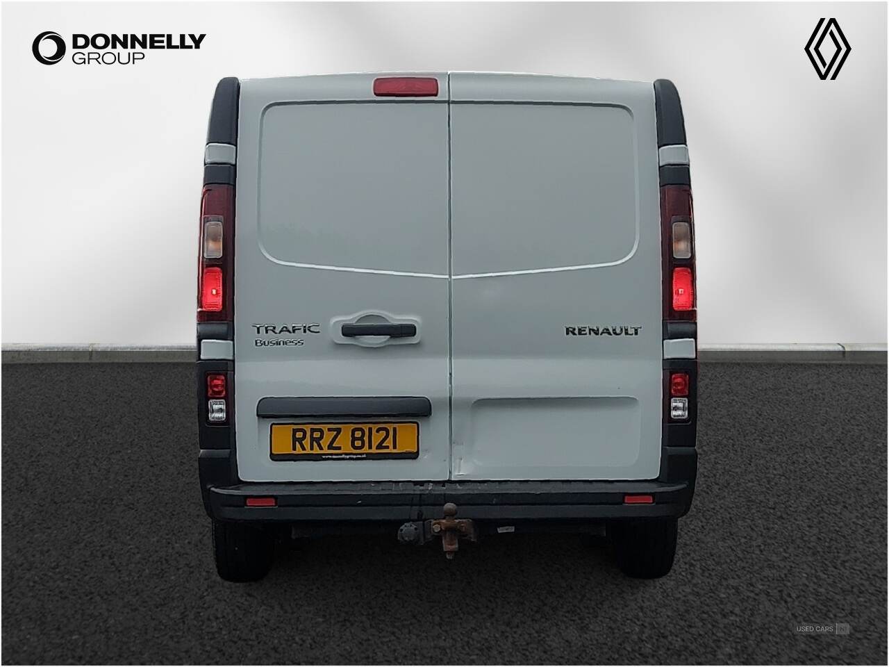 Sep 2020 Renault Trafic SL28 ENERGY dCi 120 Business Van