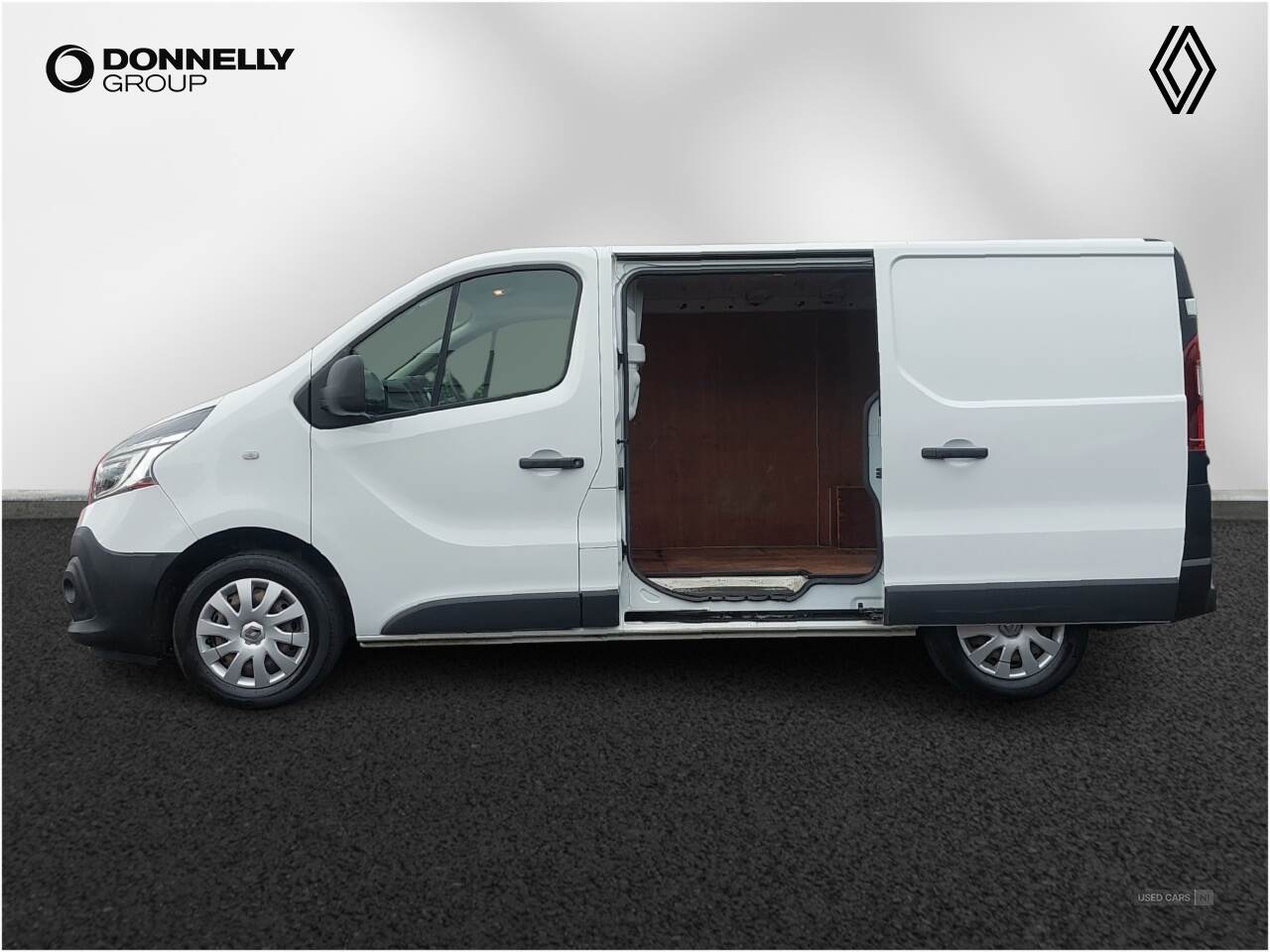 Sep 2020 Renault Trafic SL28 ENERGY dCi 120 Business Van