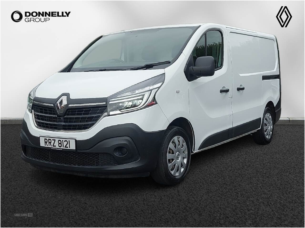 Sep 2020 Renault Trafic SL28 ENERGY dCi 120 Business Van