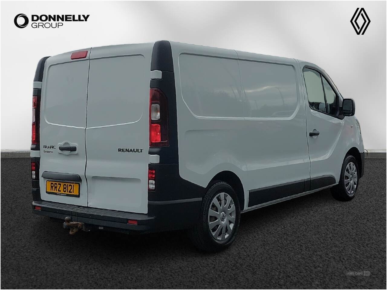 Sep 2020 Renault Trafic SL28 ENERGY dCi 120 Business Van