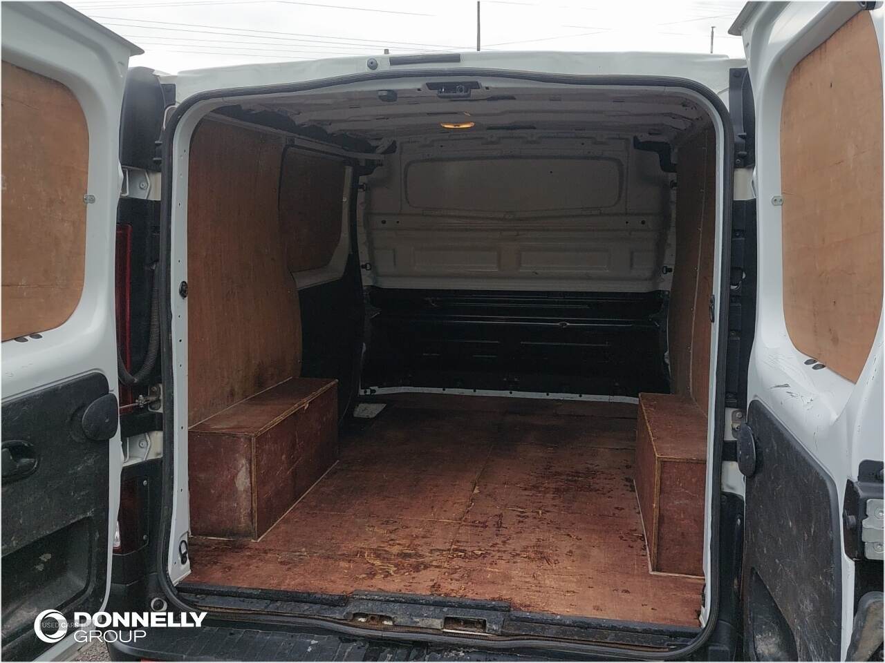 Sep 2020 Renault Trafic SL28 ENERGY dCi 120 Business Van