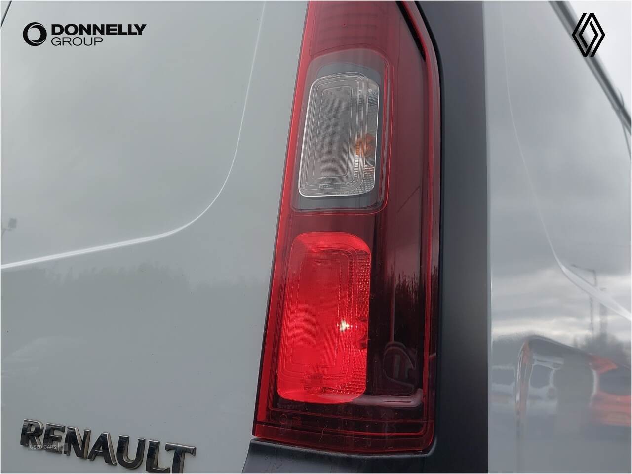 Sep 2020 Renault Trafic SL28 ENERGY dCi 120 Business Van
