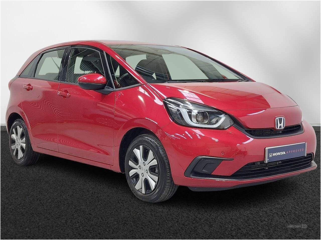 Mar 2022 Honda Jazz 1.5 i-MMD Hybrid SR 5dr eCVT