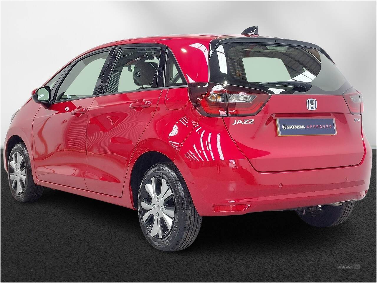 Mar 2022 Honda Jazz 1.5 i-MMD Hybrid SR 5dr eCVT