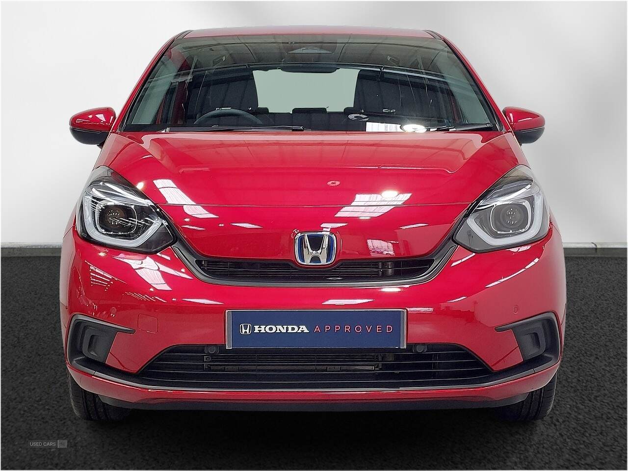 Mar 2022 Honda Jazz 1.5 i-MMD Hybrid SR 5dr eCVT