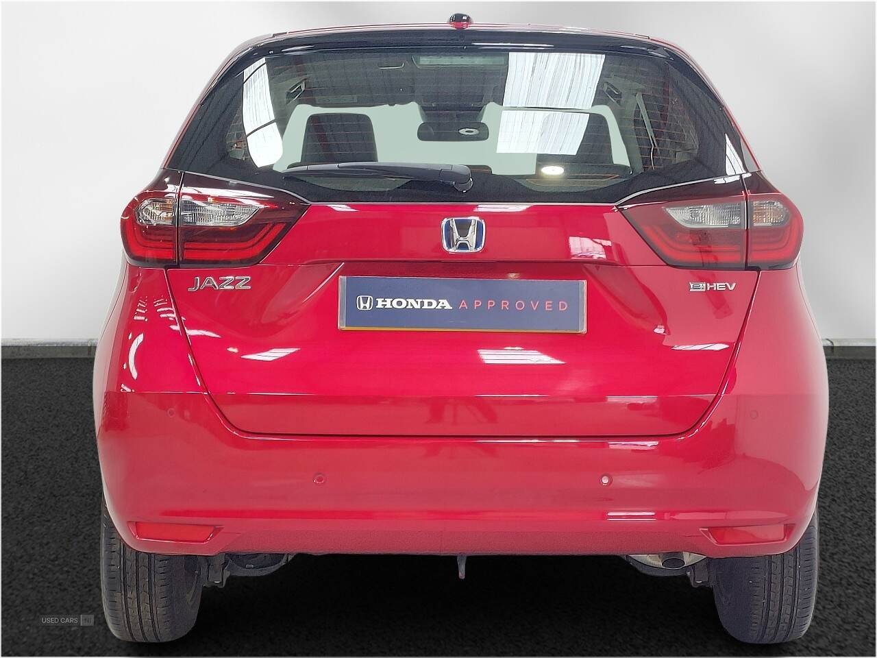 Mar 2022 Honda Jazz 1.5 i-MMD Hybrid SR 5dr eCVT