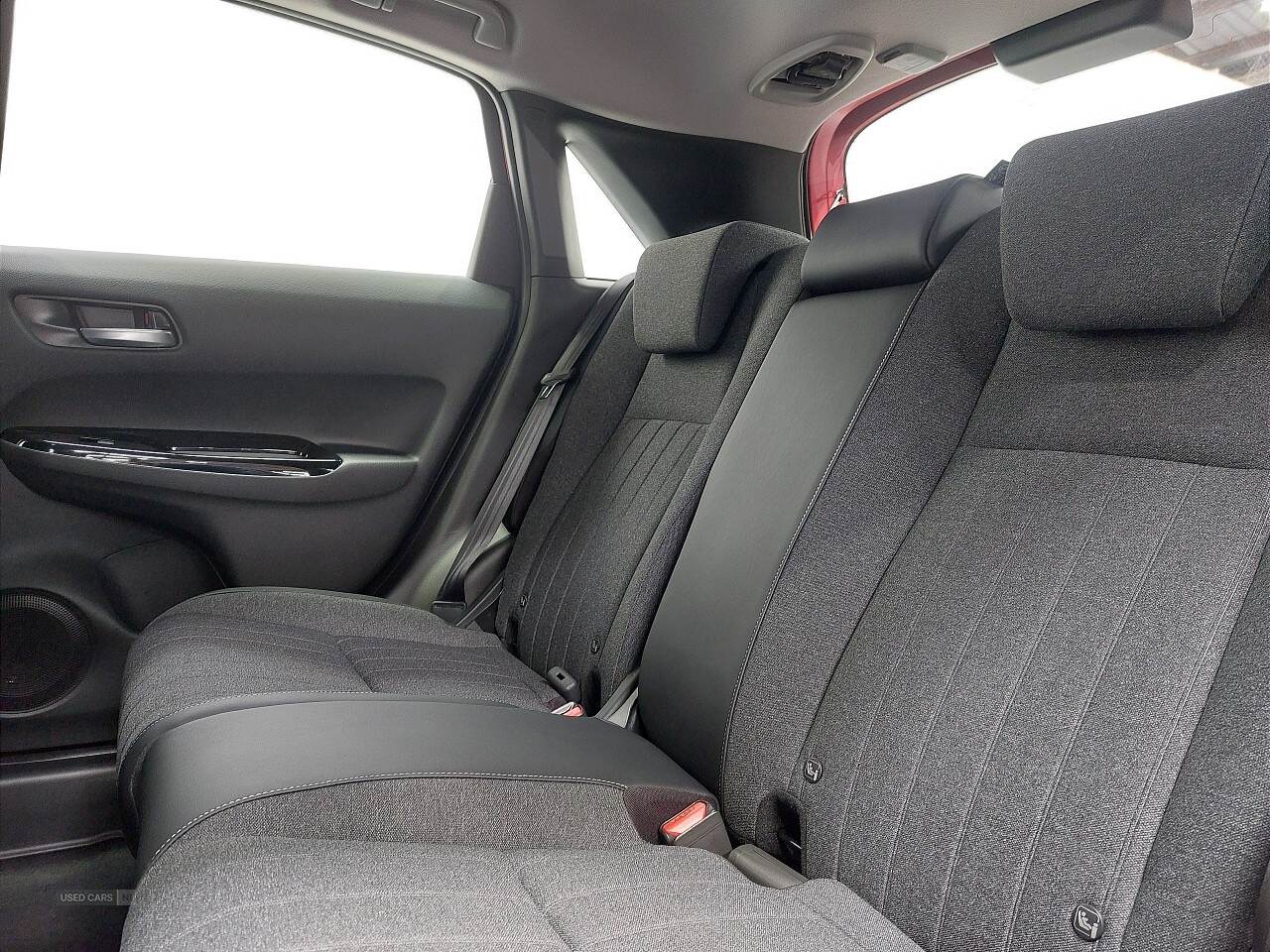 Mar 2022 Honda Jazz 1.5 i-MMD Hybrid SR 5dr eCVT