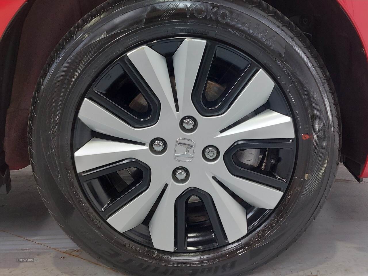 Mar 2022 Honda Jazz 1.5 i-MMD Hybrid SR 5dr eCVT
