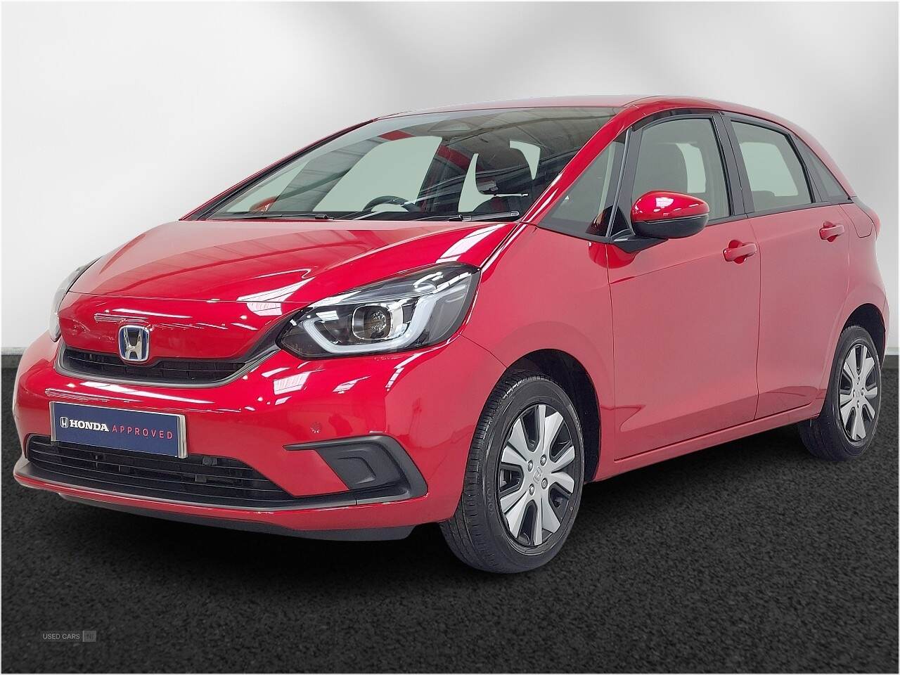 Mar 2022 Honda Jazz 1.5 i-MMD Hybrid SR 5dr eCVT