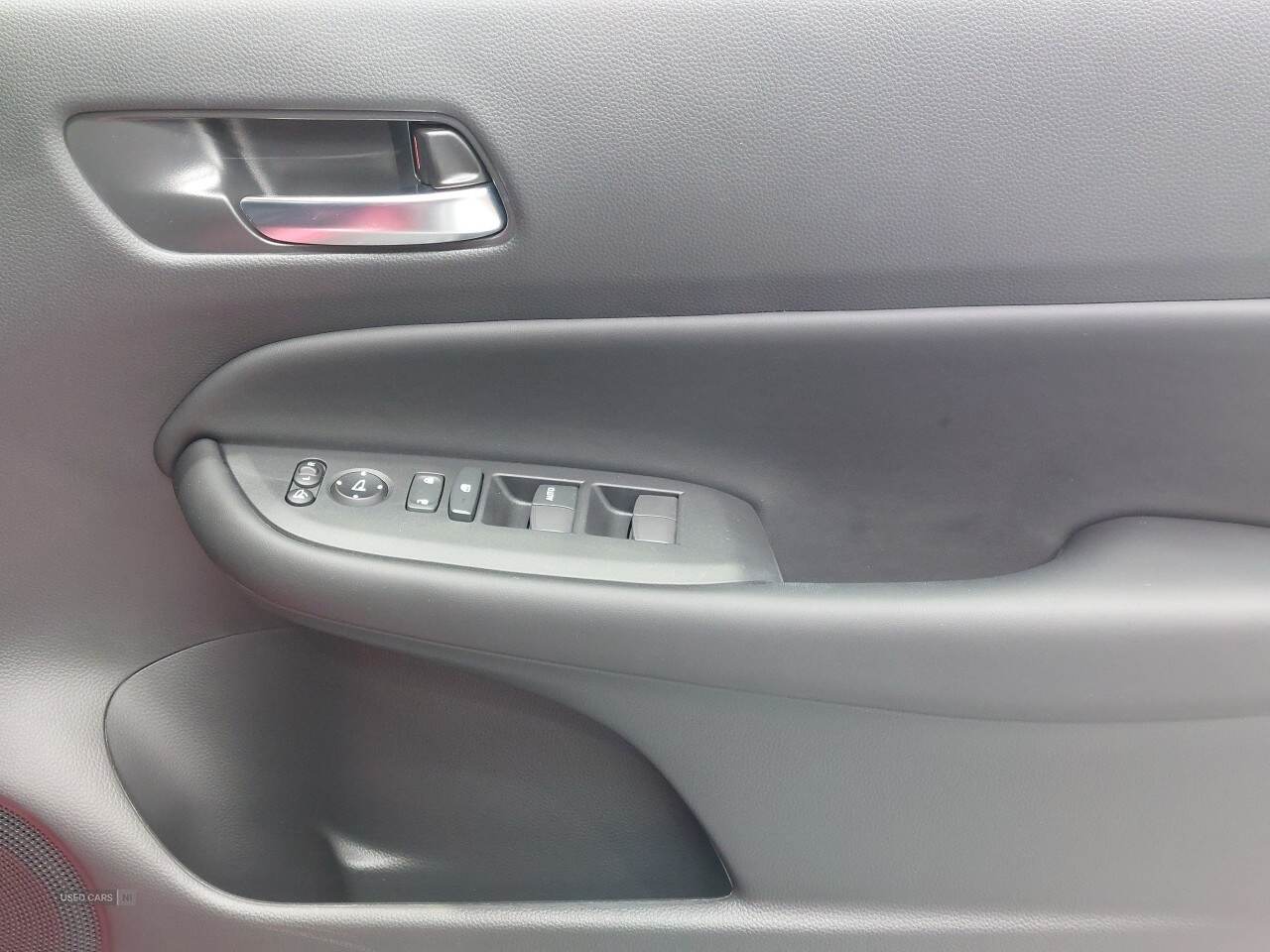 Mar 2022 Honda Jazz 1.5 i-MMD Hybrid SR 5dr eCVT
