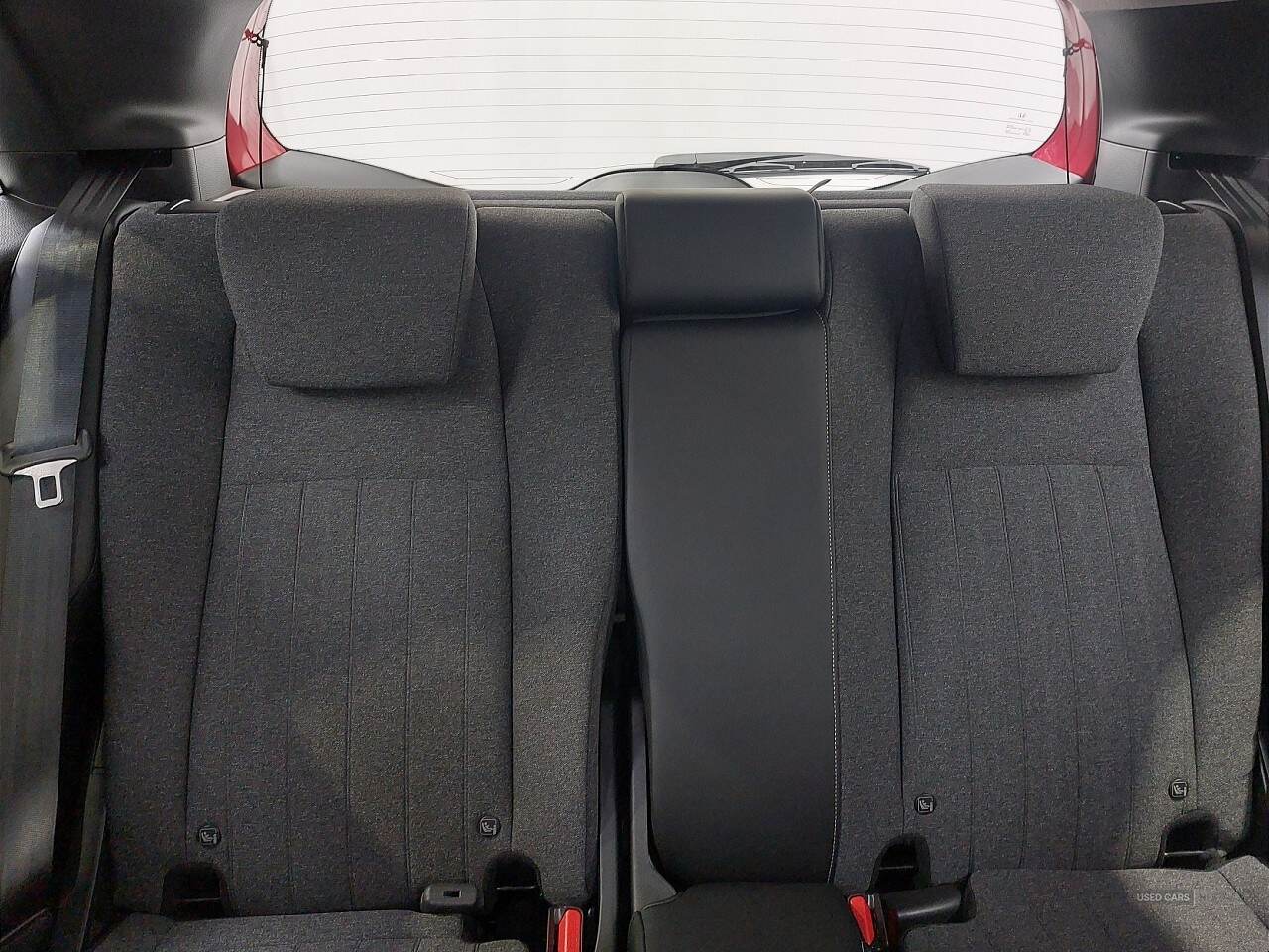 Mar 2022 Honda Jazz 1.5 i-MMD Hybrid SR 5dr eCVT