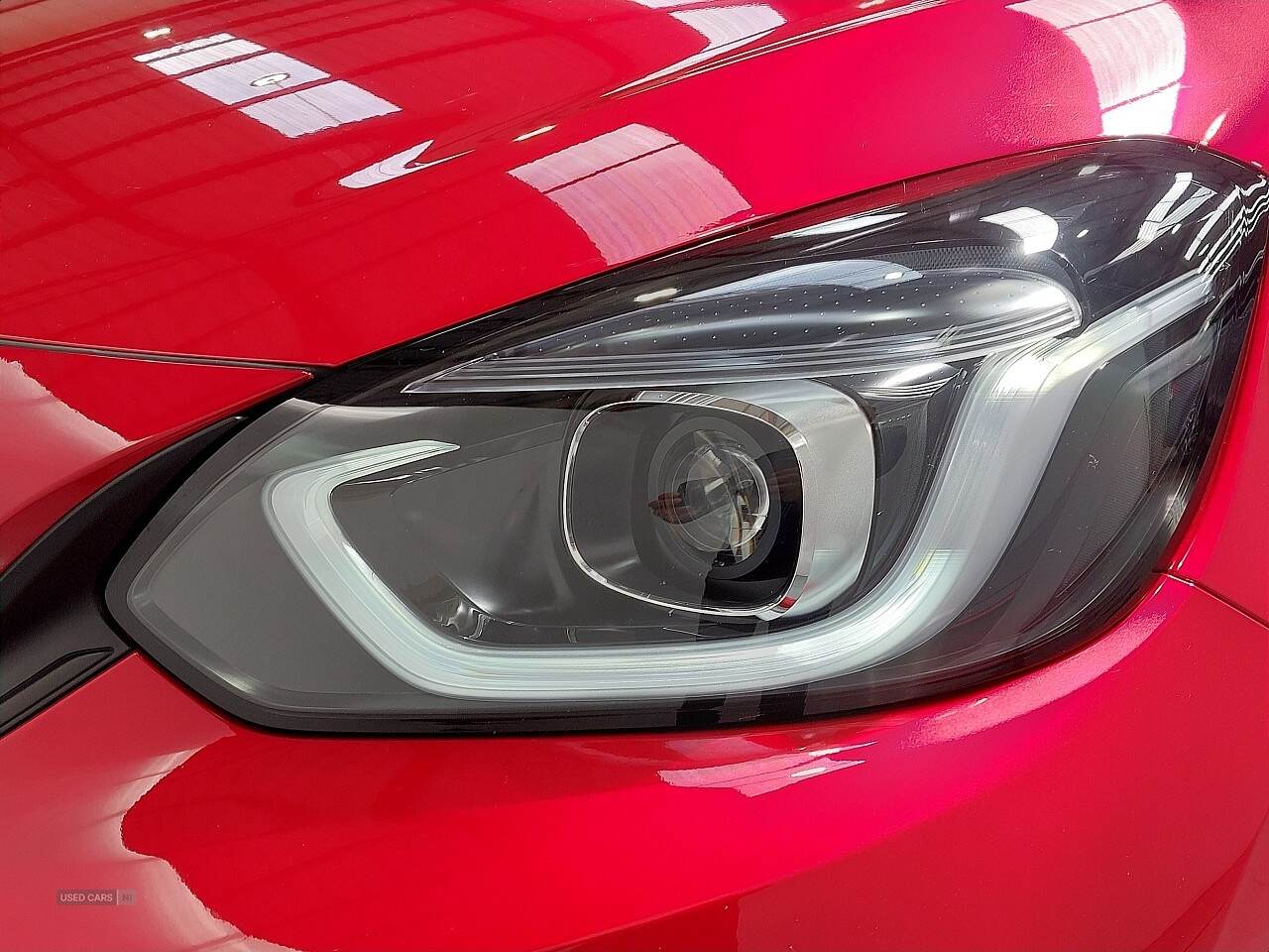Mar 2022 Honda Jazz 1.5 i-MMD Hybrid SR 5dr eCVT