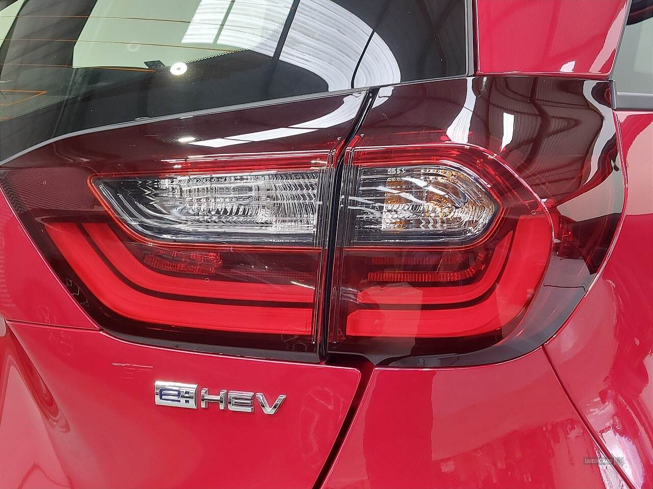 Mar 2022 Honda Jazz 1.5 i-MMD Hybrid SR 5dr eCVT
