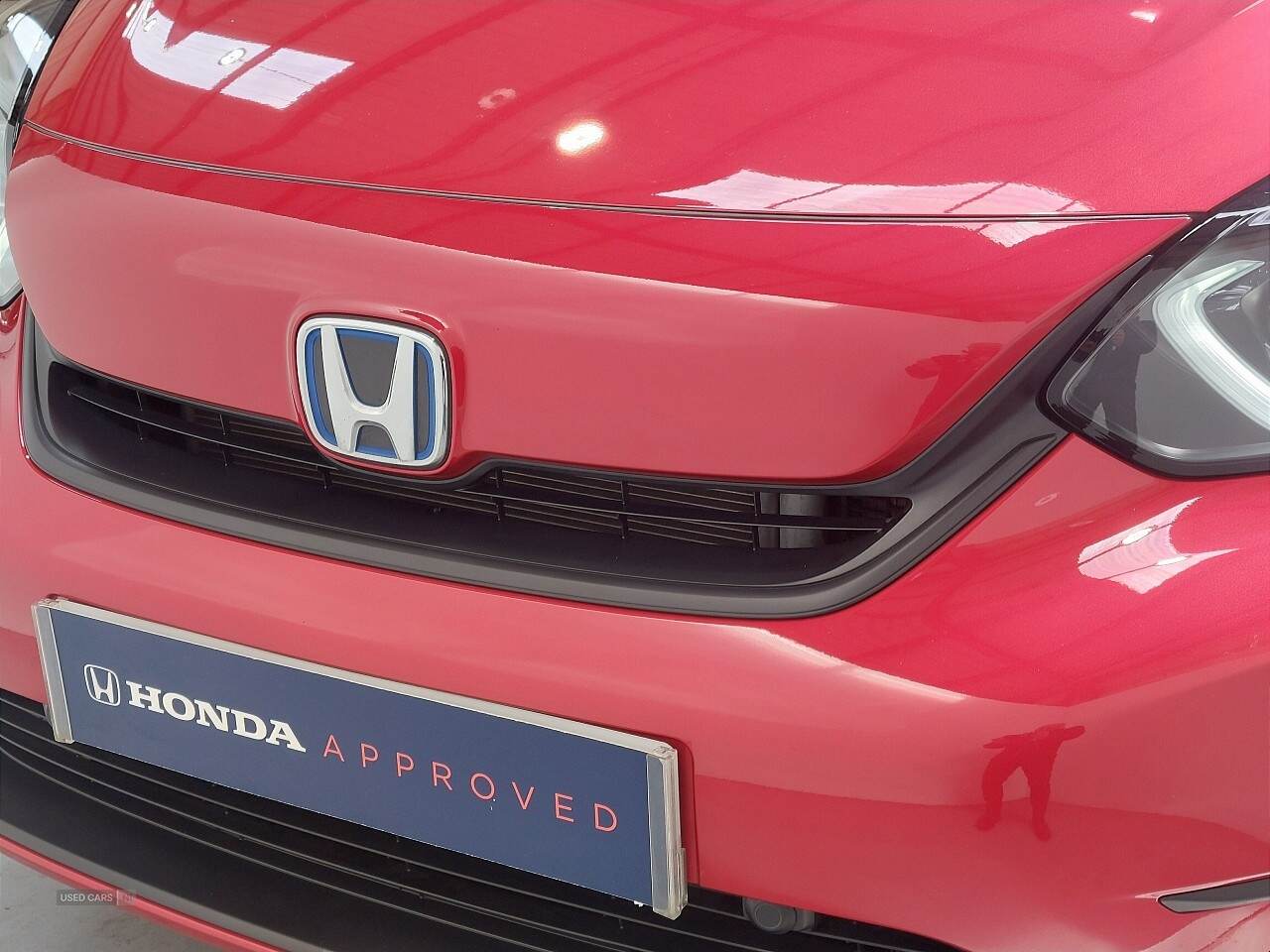 Mar 2022 Honda Jazz 1.5 i-MMD Hybrid SR 5dr eCVT