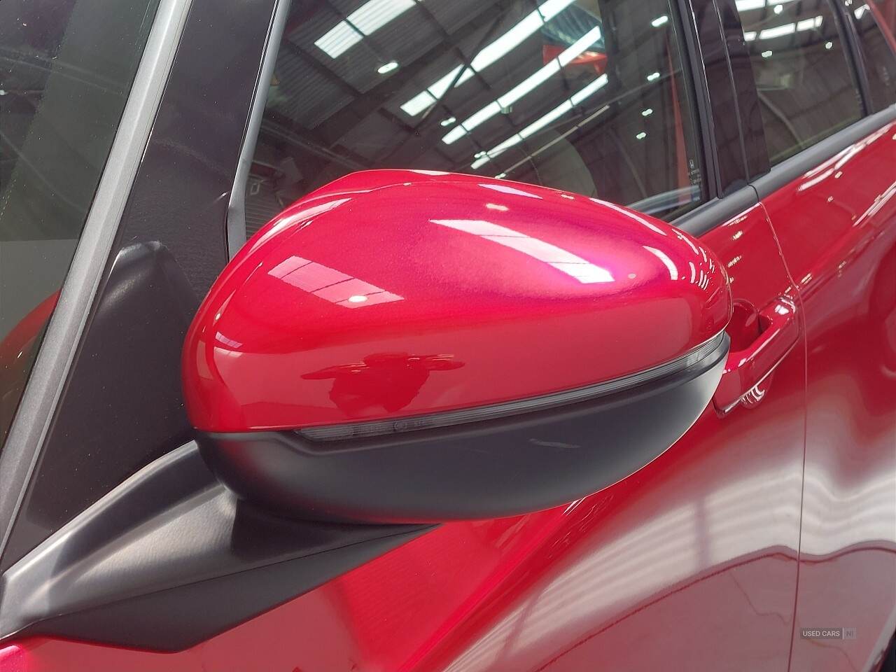 Mar 2022 Honda Jazz 1.5 i-MMD Hybrid SR 5dr eCVT