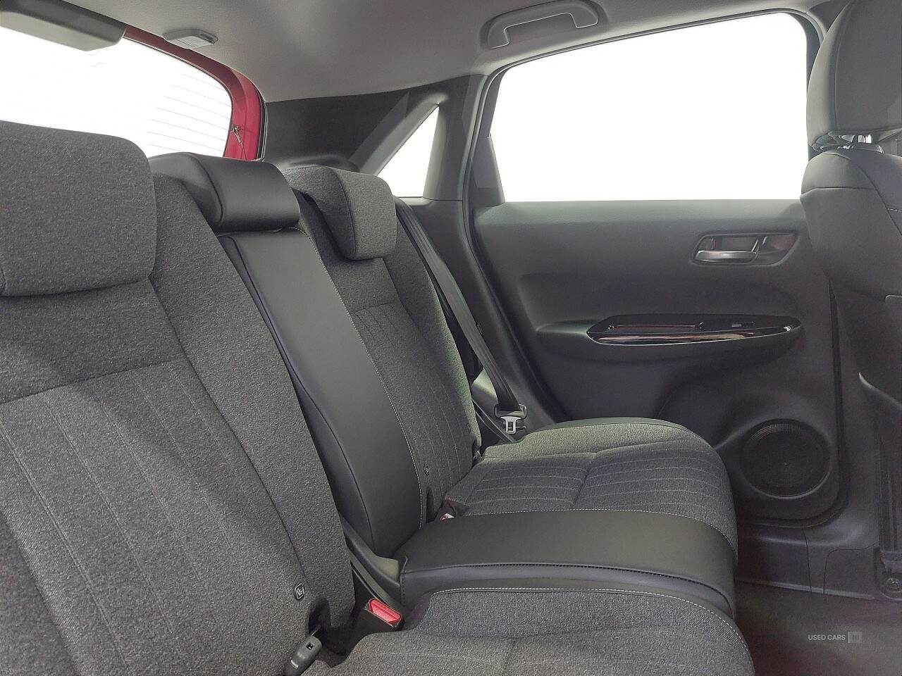 Mar 2022 Honda Jazz 1.5 i-MMD Hybrid SR 5dr eCVT