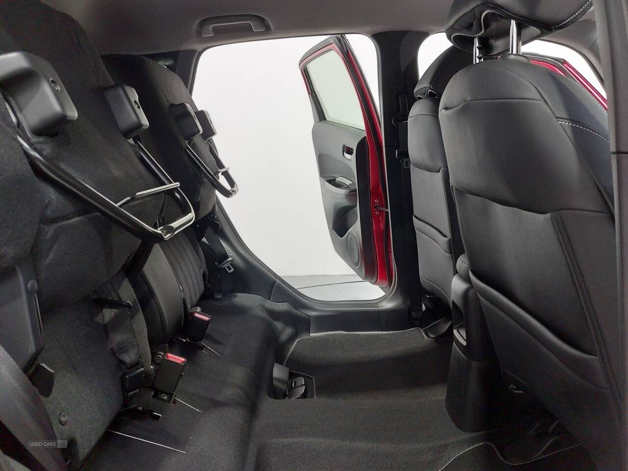Mar 2022 Honda Jazz 1.5 i-MMD Hybrid SR 5dr eCVT