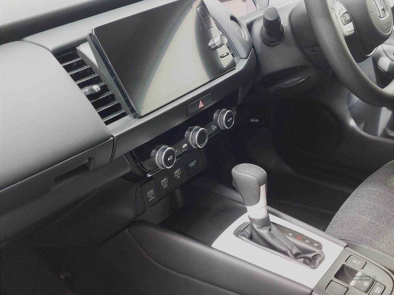 Mar 2022 Honda Jazz 1.5 i-MMD Hybrid SR 5dr eCVT