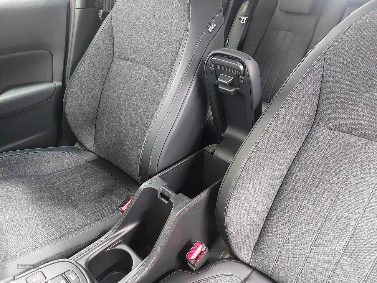 Mar 2022 Honda Jazz 1.5 i-MMD Hybrid SR 5dr eCVT