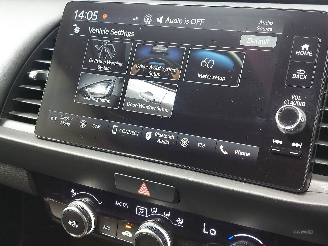 Mar 2022 Honda Jazz 1.5 i-MMD Hybrid SR 5dr eCVT