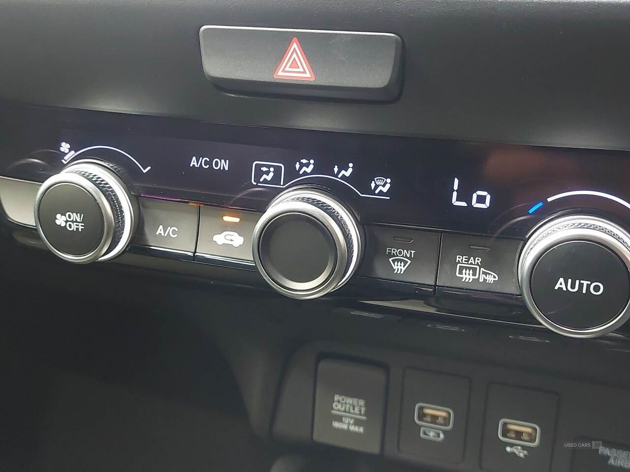 Mar 2022 Honda Jazz 1.5 i-MMD Hybrid SR 5dr eCVT