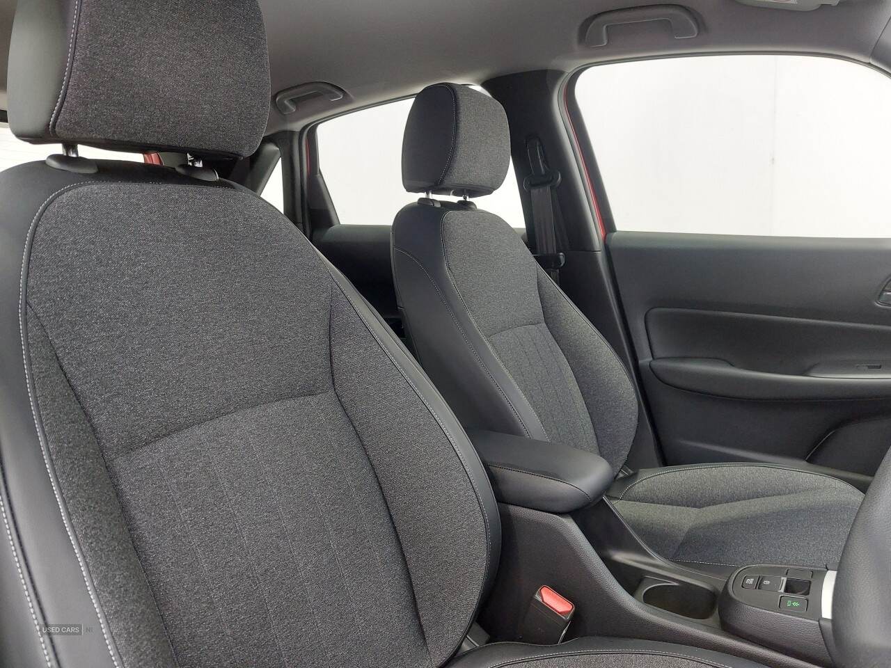 Mar 2022 Honda Jazz 1.5 i-MMD Hybrid SR 5dr eCVT