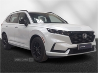 Honda CR-V 2.0 ePHEV Advance Tech 5dr eCVT in Antrim
