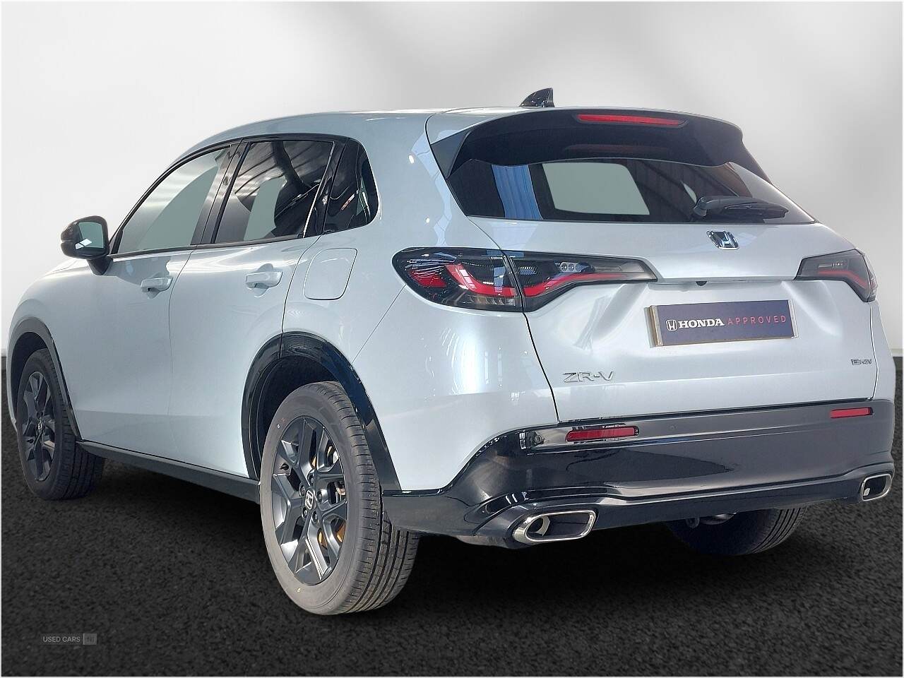 Jul 2024 Honda ZR-V 2.0 eHEV Sport 5dr CVT