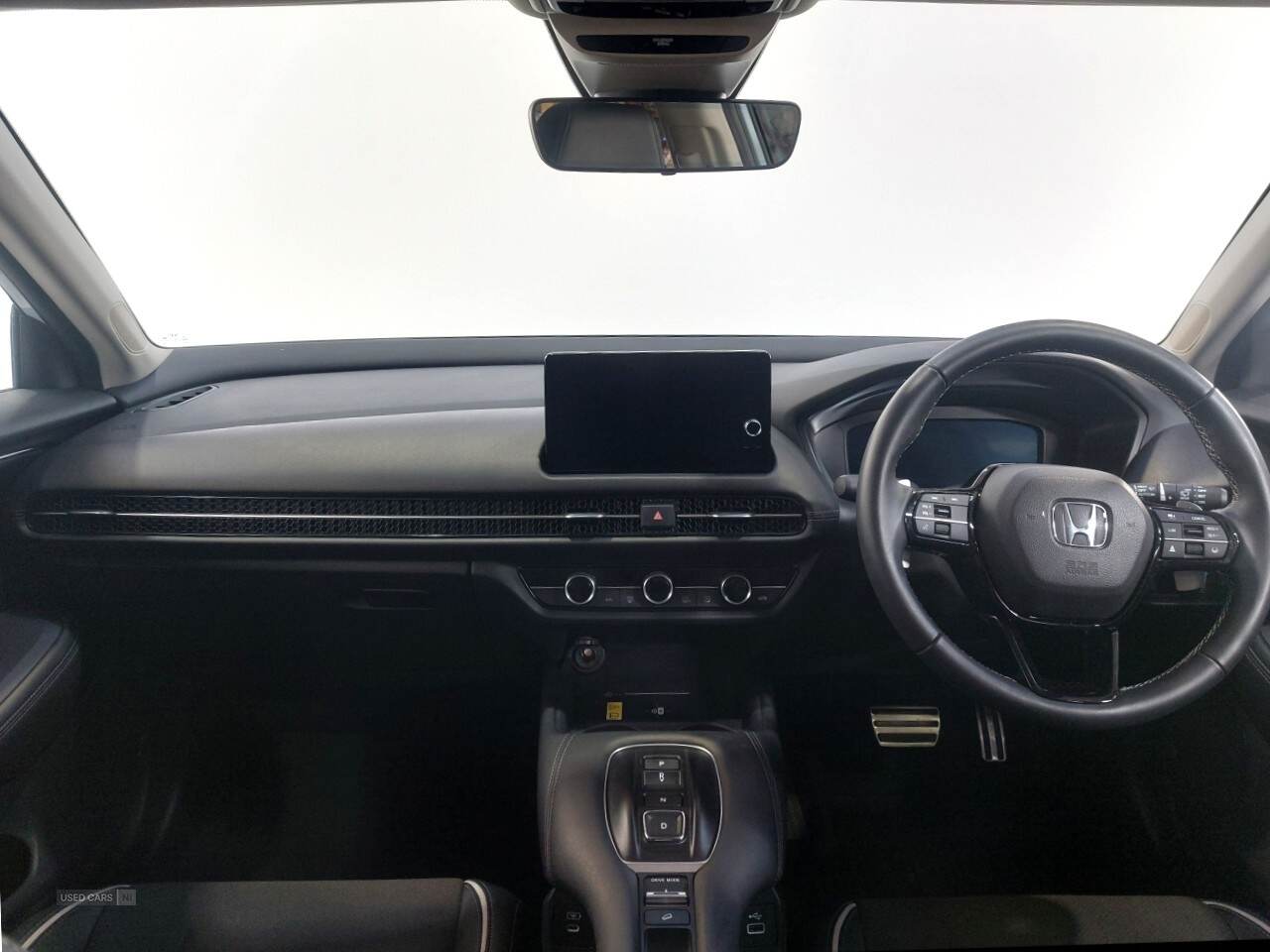 Jul 2024 Honda ZR-V 2.0 eHEV Sport 5dr CVT
