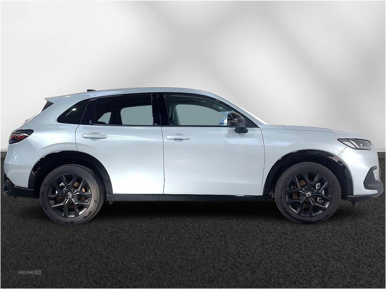 Jul 2024 Honda ZR-V 2.0 eHEV Sport 5dr CVT