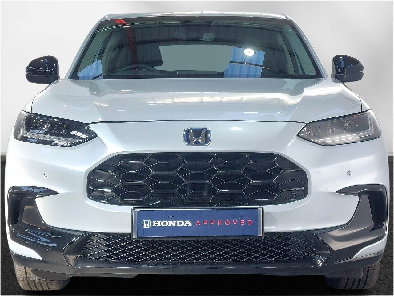 Jul 2024 Honda ZR-V 2.0 eHEV Sport 5dr CVT