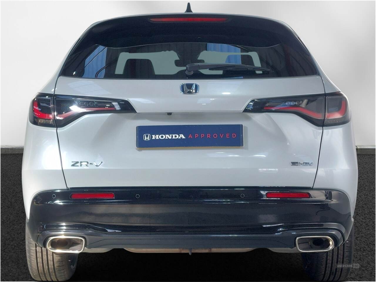 Jul 2024 Honda ZR-V 2.0 eHEV Sport 5dr CVT