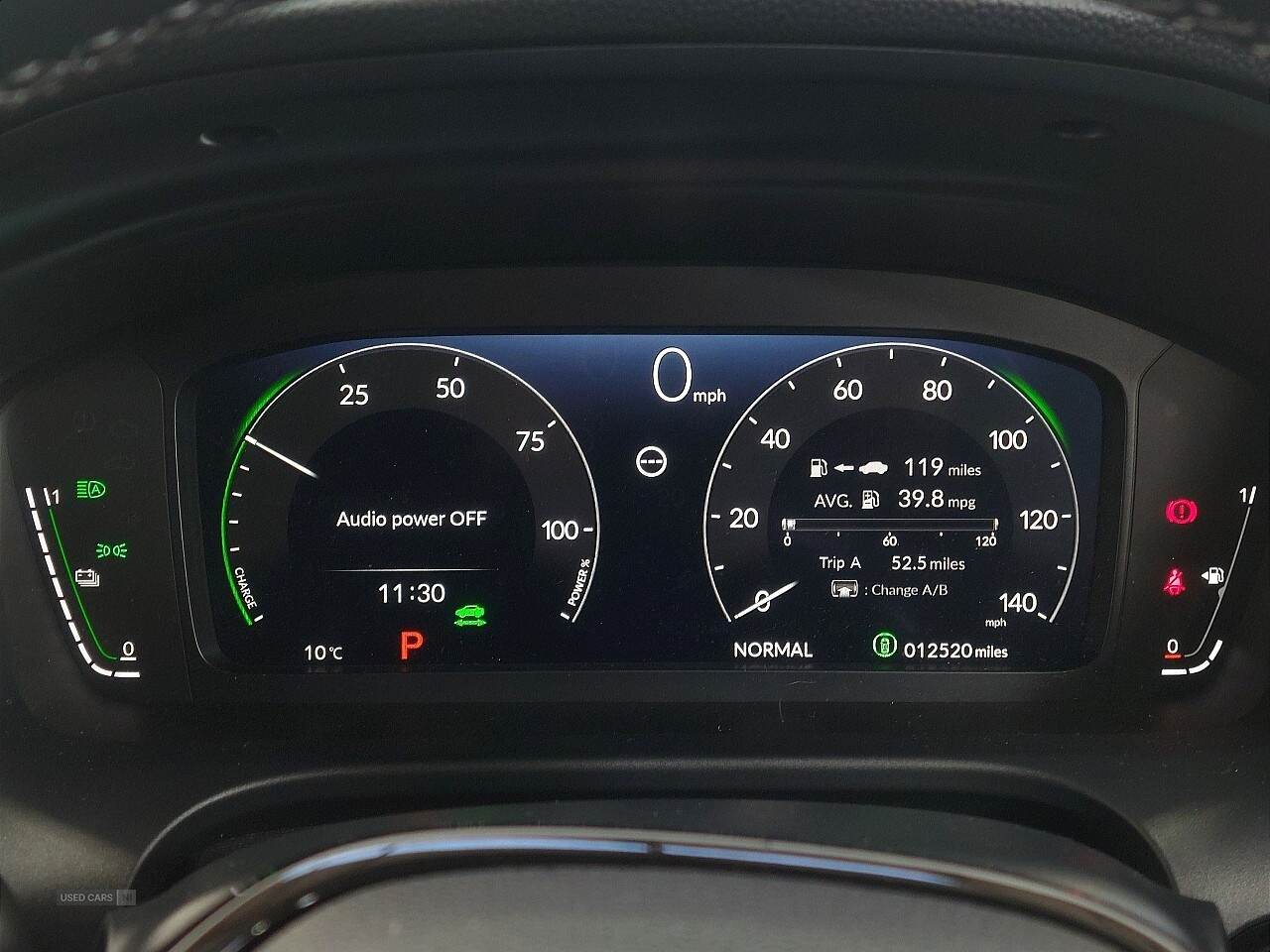 Jul 2024 Honda ZR-V 2.0 eHEV Sport 5dr CVT