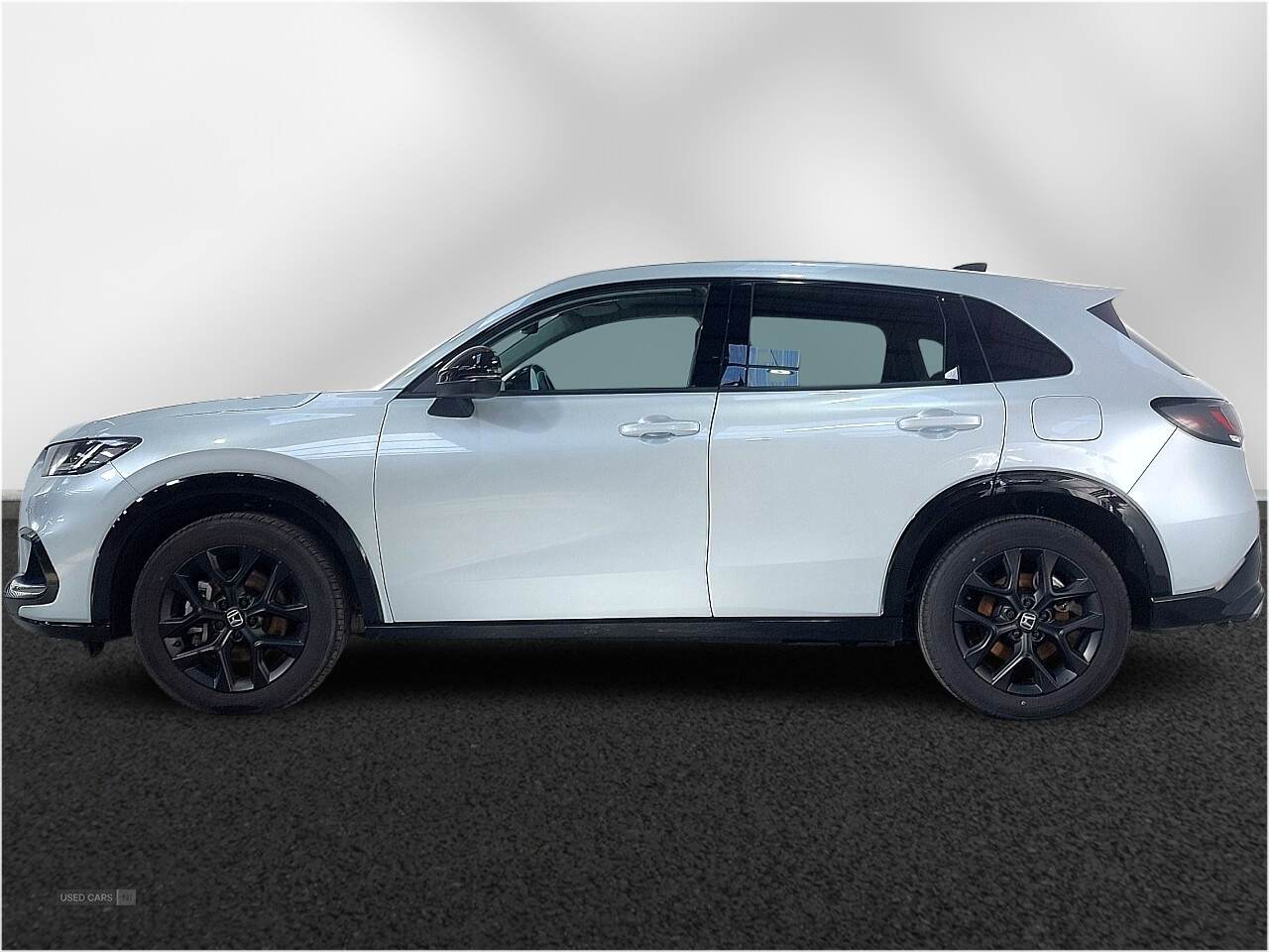 Jul 2024 Honda ZR-V 2.0 eHEV Sport 5dr CVT
