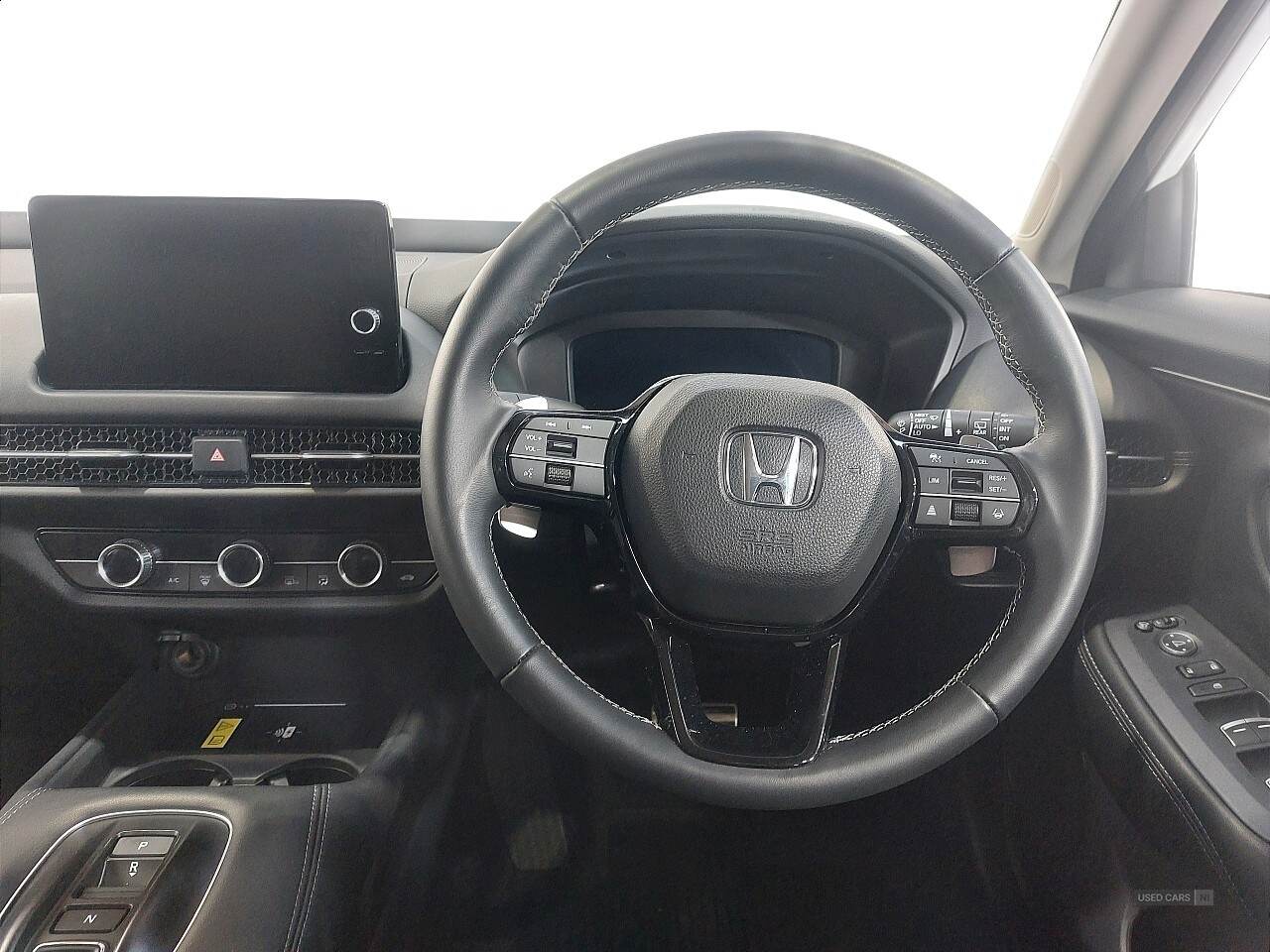 Jul 2024 Honda ZR-V 2.0 eHEV Sport 5dr CVT
