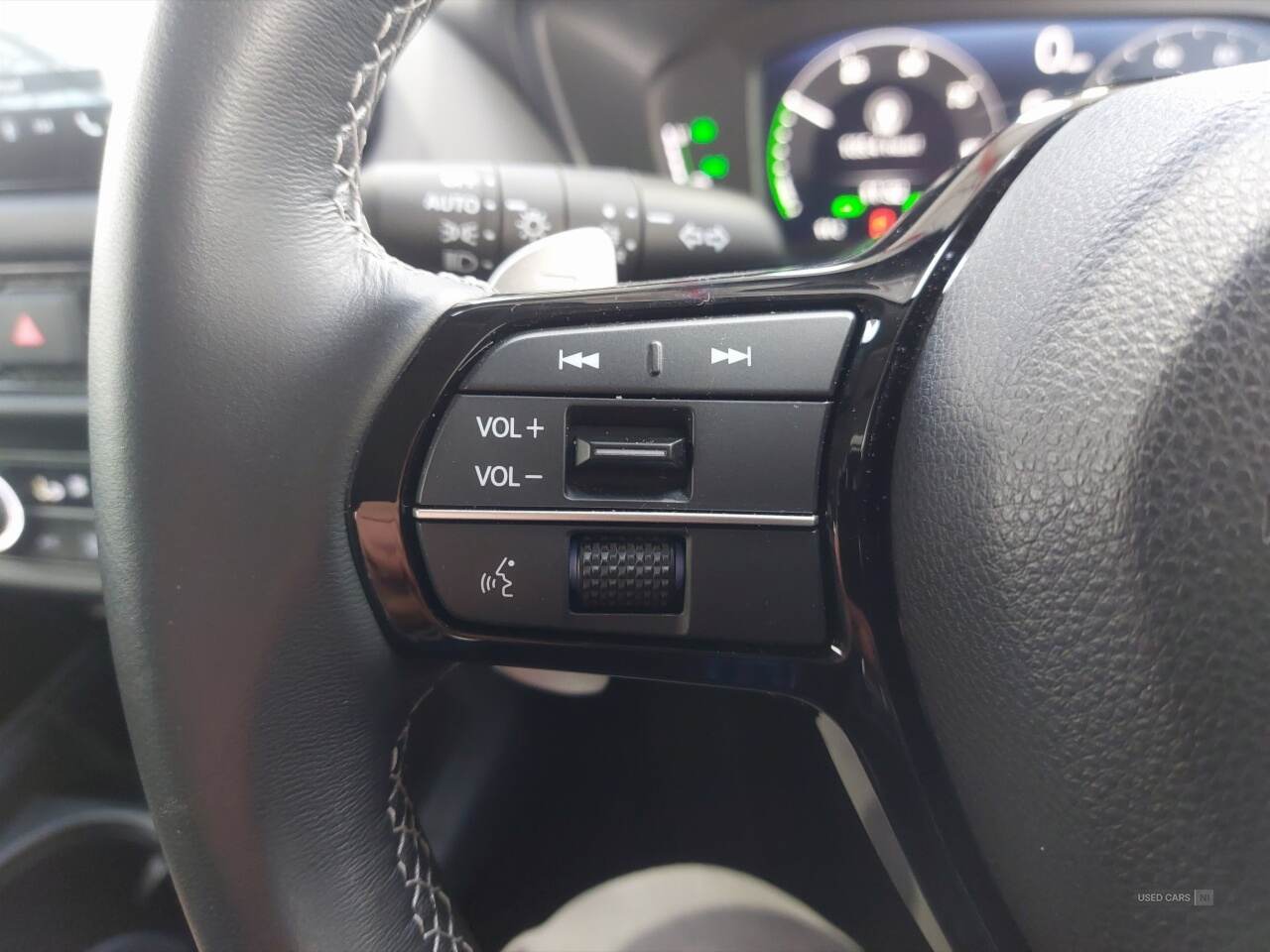 Jul 2024 Honda ZR-V 2.0 eHEV Sport 5dr CVT