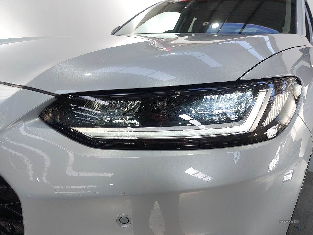 Jul 2024 Honda ZR-V 2.0 eHEV Sport 5dr CVT