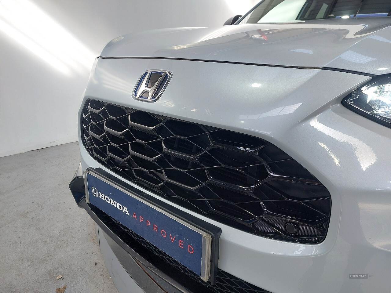 Jul 2024 Honda ZR-V 2.0 eHEV Sport 5dr CVT