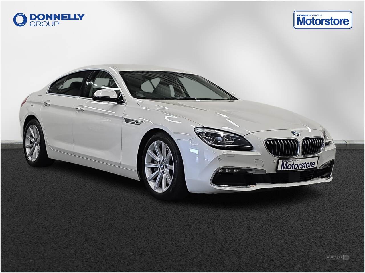 Jun 2018 BMW 6 Series 640d SE 4dr Auto