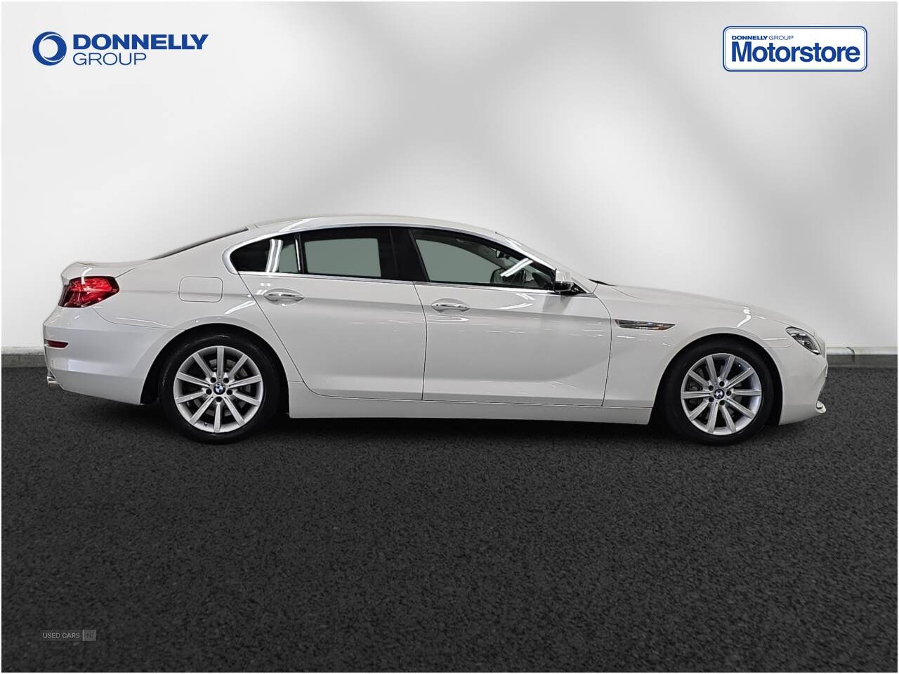 Jun 2018 BMW 6 Series 640d SE 4dr Auto