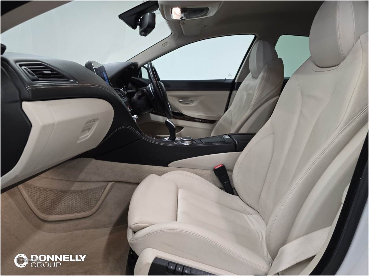 Jun 2018 BMW 6 Series 640d SE 4dr Auto