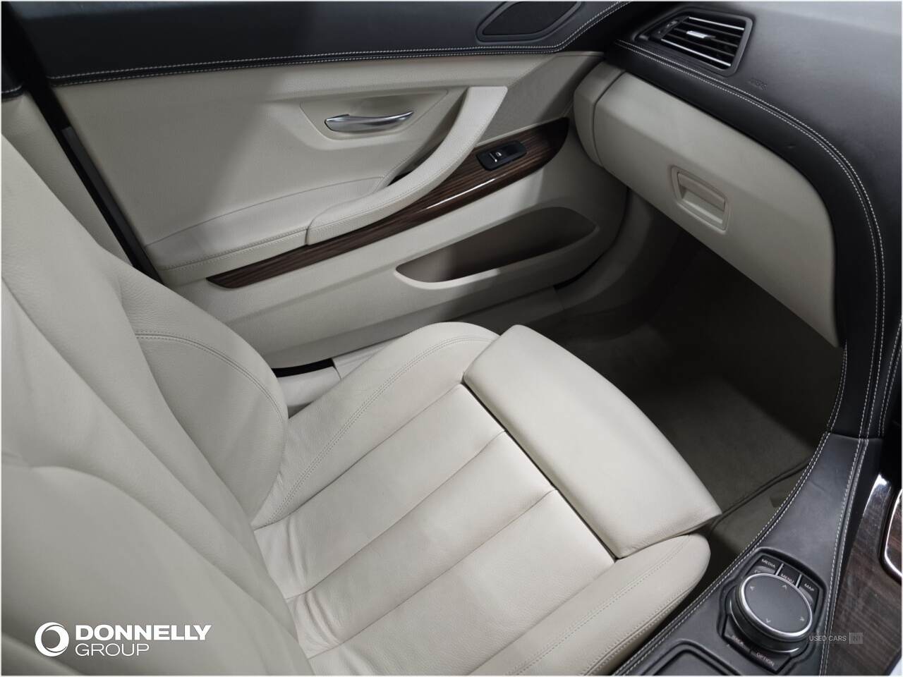 Jun 2018 BMW 6 Series 640d SE 4dr Auto